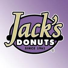 Jack's Donuts logo