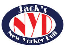 Jack's New Yorker Deli logo