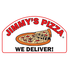 Jimmys Pizza logo