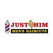 Just 4 Him logo