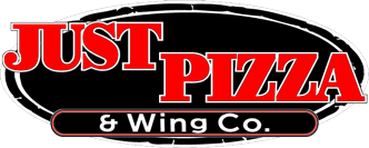 Just Pizza & Wing logo