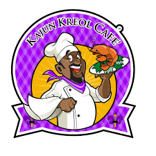 Kajun Kreol Cafe logo