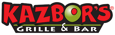 Kazbor's Grille logo