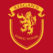 Keegan's Pub logo