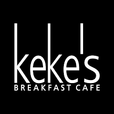 Keke's Breakfast Cafe logo