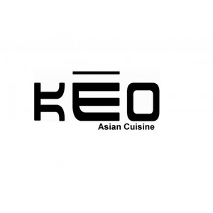 KEO Restaurant logo