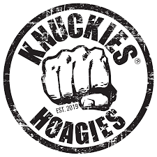 Knuckies Hoagies logo