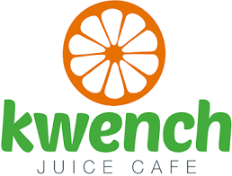 Kwench Juice Cafe logo