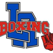 LA Boxing logo