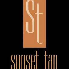 LA Sunset Tan logo