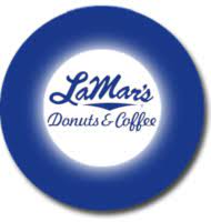 LaMar's Donuts logo