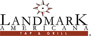 Landmark Americana logo