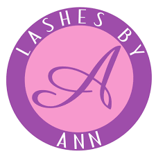 Lashes by Ann logo