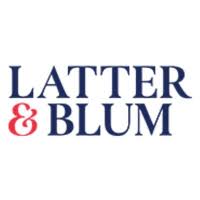 Latter and Blum logo