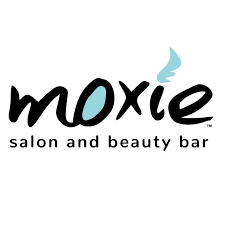 MOXIE SALON AND BEAUTY BAR logo
