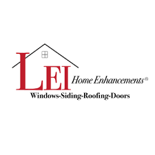 Lei Home Enhancements logo