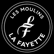 Les Moulins La Fayette logo