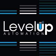 Level Up Automation logo