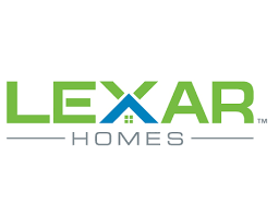 Lexar Homes logo