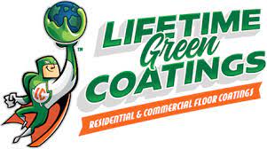 Lifetime Green Coatings logo