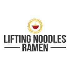Lifting Noodles Ramen logo