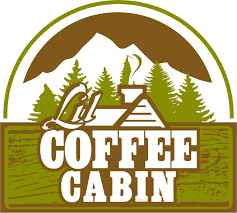 Lil Coffee Cabin logo