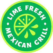 Lime Fresh Mexican Grill logo