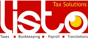 Listo Tax Solutions logo