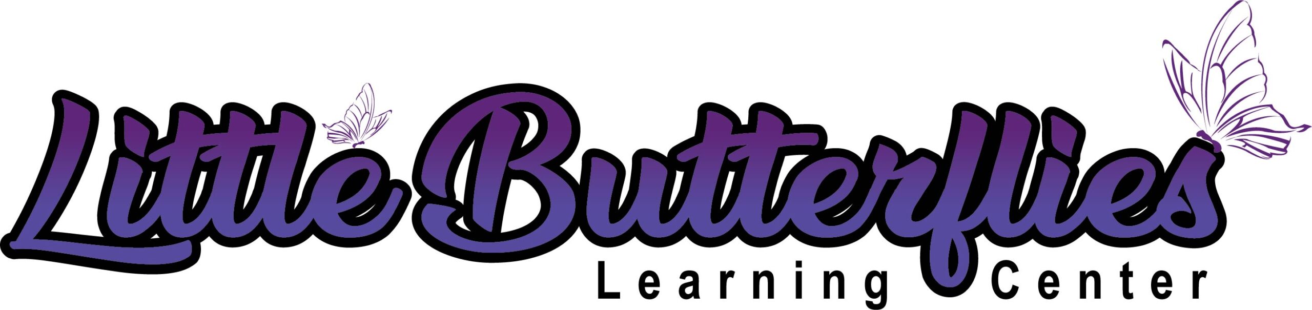 Little Butterflies Learning Center logo