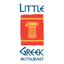 Little Greek Fresh Grill logo