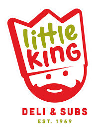 Little King Deli & Subs logo