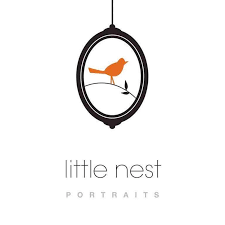 Little Nest Portraits logo