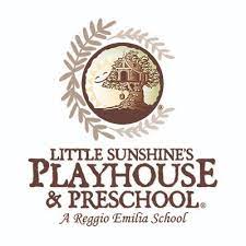 Little Sunshines Playhouse logo