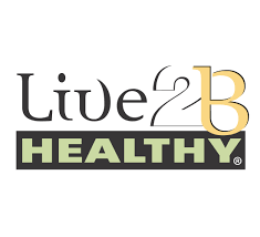 Live 2 B Healthy Senior Fitness logo