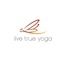 Live True Yoga logo