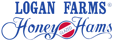 Logan Farms Honey Glazed Hams logo