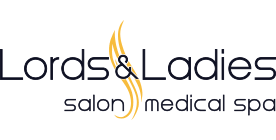 Lords and Ladies Salon logo