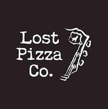 Lost Pizza Co logo