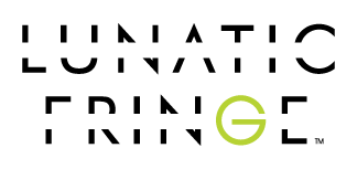 Lunatic Fringe logo