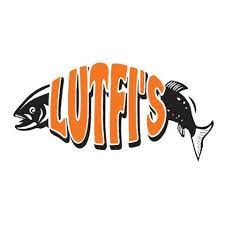 Lutfi's Fried Fish logo