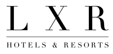 LXR Hotels logo