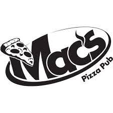 Mac's Pizza logo