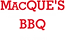 MacQUES BBQ logo