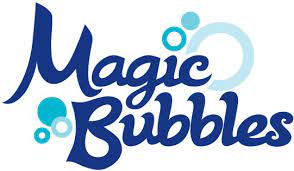 Magic Bubbles logo