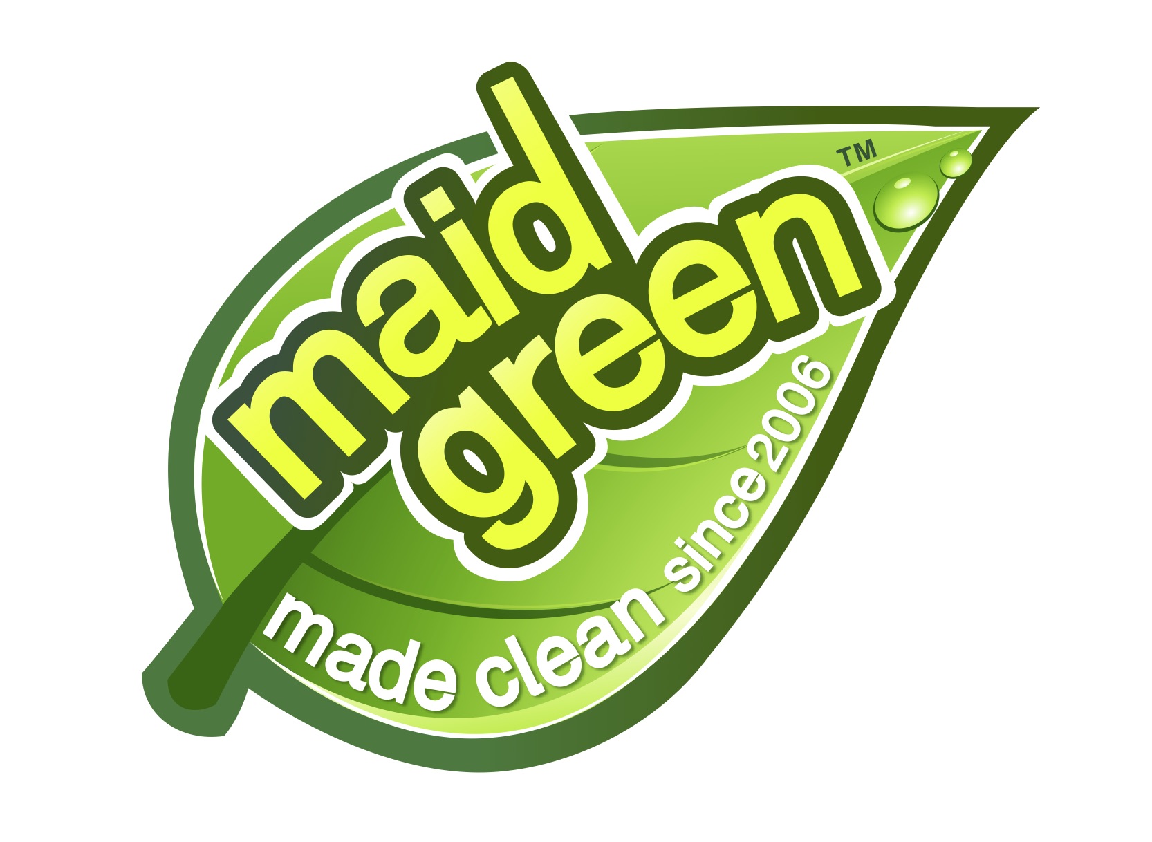 Maid Green logo