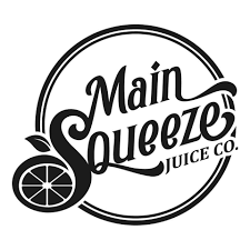 Main Squeeze Juice logo