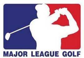 Major League Golf logo