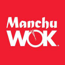 Manchu Wok logo