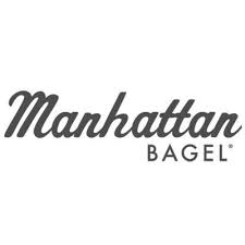 Manhattan Bagel logo