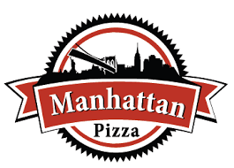 Manhattan Pizza logo